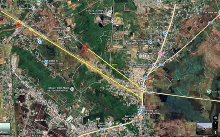 Chính chủ cần bán lô đất hơn 1.000m²  giá chỉ 3,5 triệum² 7516558