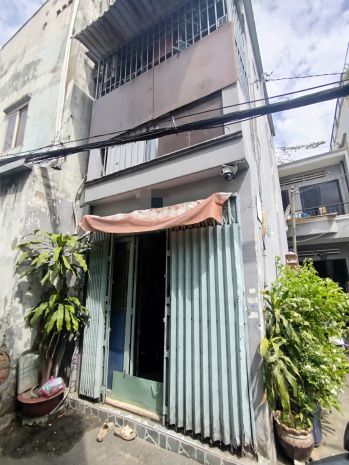 Cho thuê nhà nguyên căn  hẻm nguyễn văn công, gò vấp, hcm 7516587