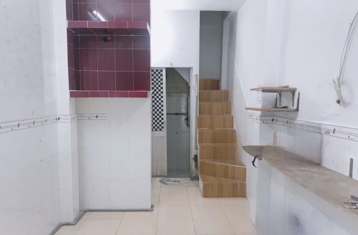 Cho thuê nhà nguyên căn  hẻm nguyễn văn công, gò vấp, hcm 7516597