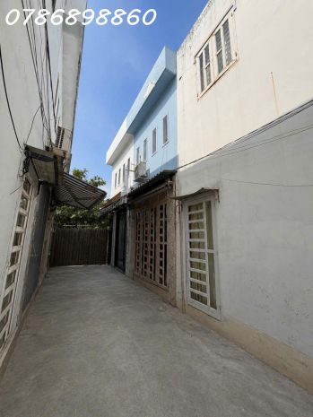 Hẻm xe hơi 376 huỳnh tấn phát  p. tân thuận tây, quận 7 7516771