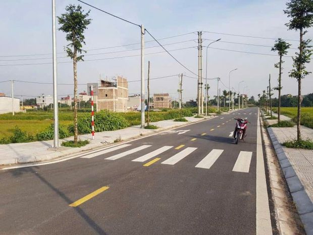 Bán đất khu đấu giá thanh sơn - mặt tiền rộng - view sân vận 7516796