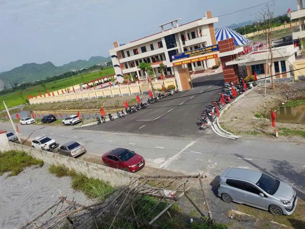 Bán đất khu đấu giá thanh sơn - mặt tiền rộng - view sân vận 7516797