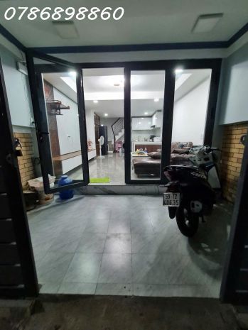 Bán nhà quận 7  hẻm 296 gò ô môi  4,35 tỷ 7516807