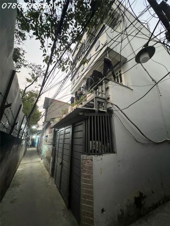 Bán nhà quận 7  hẻm 296 gò ô môi  4,35 tỷ 7516808