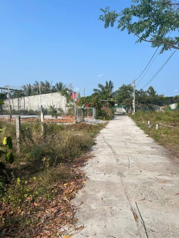 Bán 515m2 đất hẻm ngô quyền, tân an, lagi giá rẻ nhất 1.6 7516890