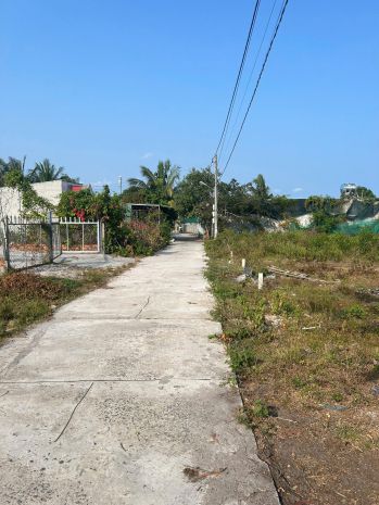Bán 515m2 đất hẻm ngô quyền, tân an, lagi giá rẻ nhất 1.6 7516891