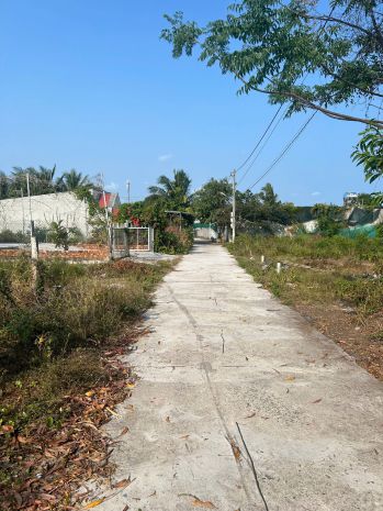 Bán 515m2 đất hẻm ngô quyền, tân an, lagi giá rẻ nhất 1.6 7516893