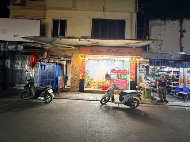 Sang nhượng nhanh quán nước ép  sinh tố khu bạch mai, quận 7517008