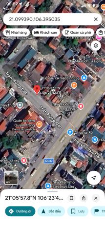 Cần bán đất mặt đường trần hưng đạo hải dương 7517430