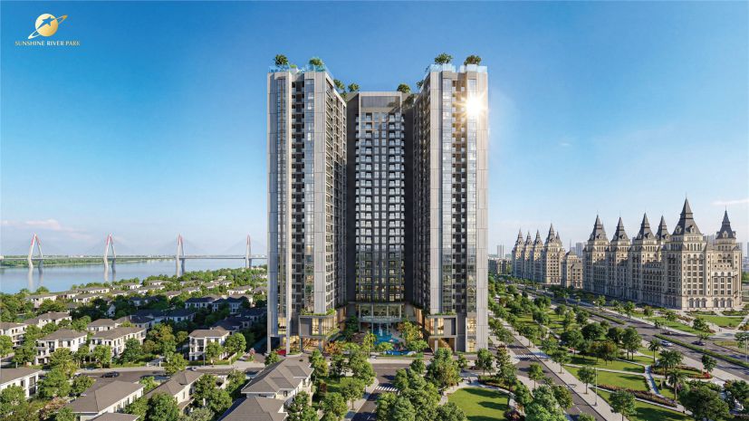 Sunshine river park - kiệt tác cận giang tại ciputra 7517449