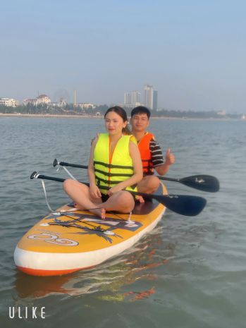 Cho thuê thuyền súp huy luyến * liên hệ sđt. 7517455