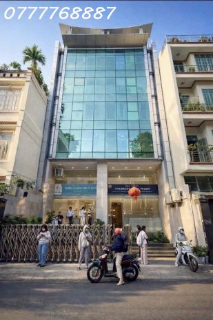 Bán tòa nhà hầm 7 tầng ngay sát nhà ga t3 sân bay tân sơn 7517566