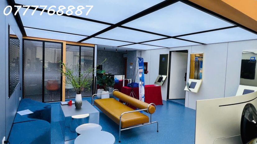 Bán tòa nhà hầm 7 tầng ngay sát nhà ga t3 sân bay tân sơn 7517568