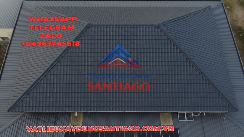 Ngói nhựa âm dương: sự hòa quyện giữa truyền thống và hiện 7517590