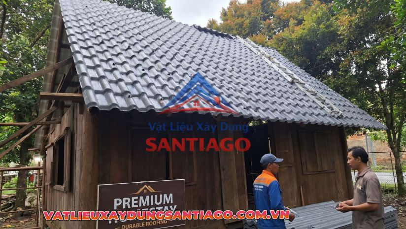 Ngói nhựa âm dương: sự hòa quyện giữa truyền thống và hiện 7517592