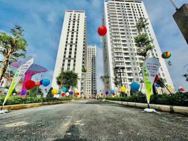 Chính chủ bán căn hộ iris tower căn góc đẹp, 59m2  2pn, 7517921