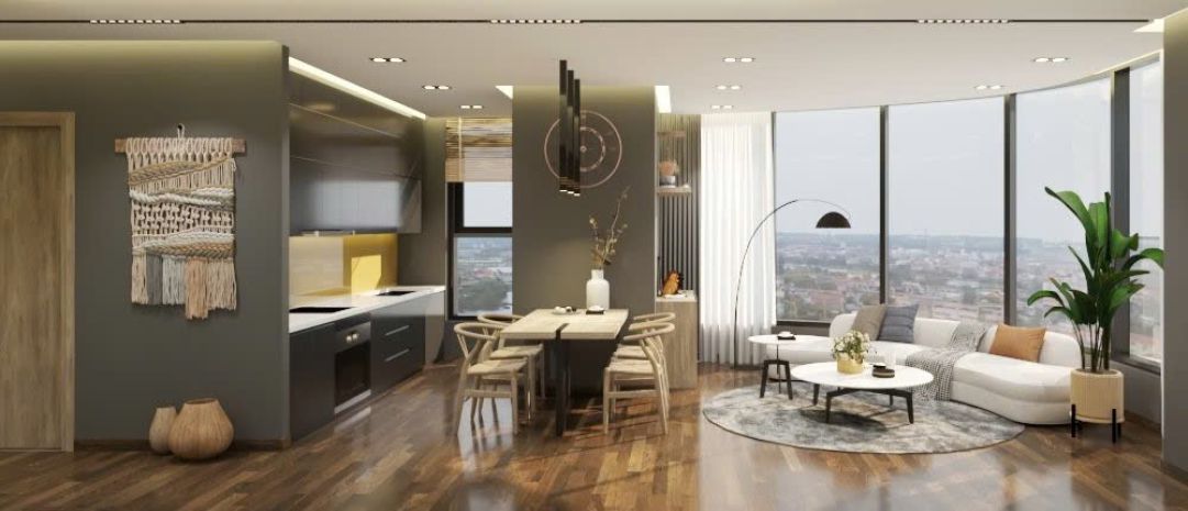 Chính chủ cần bán căn hộ cao cấp the manor lào cai 7517928