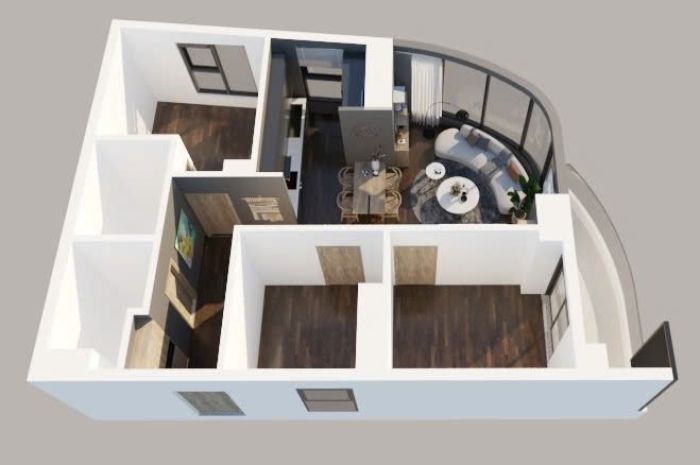 Chính chủ cần bán căn hộ cao cấp the manor lào cai 7517929