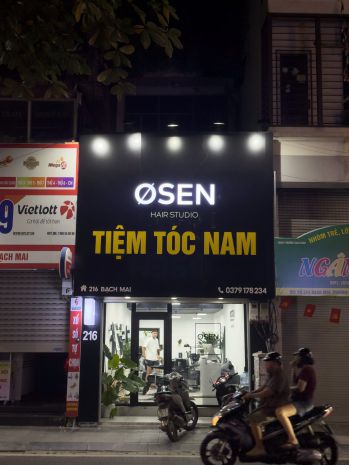 Bỏ phố về quê nên cần sang nhượng lại quán tóc nam mặt phố 7518008