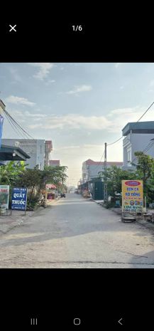 Bán đất quảng cư cẩm đoài  ô tô vào đất, sát kcn đại an 7518171
