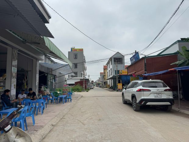 Bán đất quảng cư cẩm đoài  ô tô vào đất, sát kcn đại an 7518172