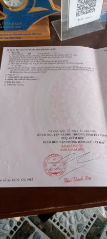 Chính chủ bán 266m2 đất tại ấp ba sẹ a, xã lương hòa, huyện 7518462