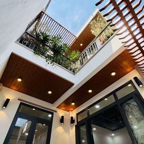 Nhà mới cứng -ngang lớn 7m -khu an ninh -dân trí cao -full 7518541