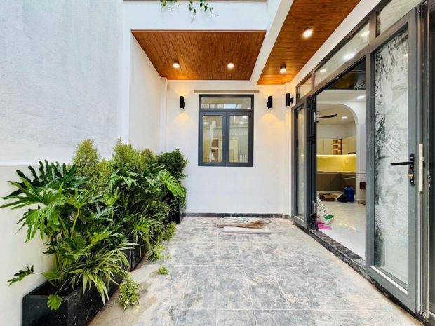 Nhà mới cứng -ngang lớn 7m -khu an ninh -dân trí cao -full 7518542