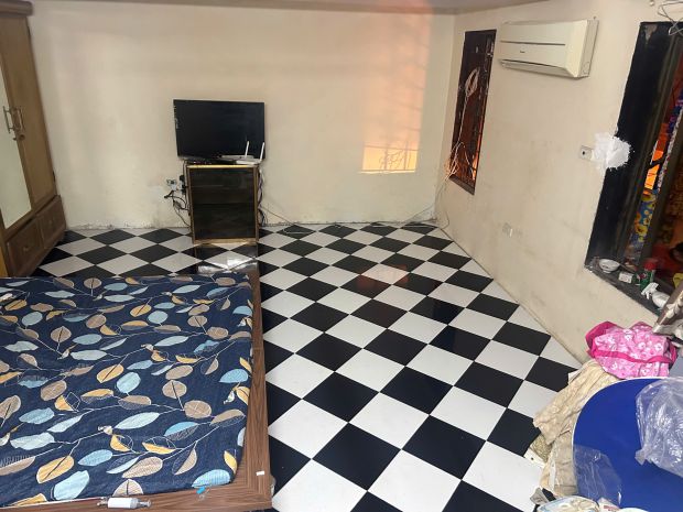 Cho thuê nhà riêng ngõ quỳnh  thanh nhàn, hai bà trưng, hà 7518559