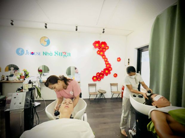 Chia sẻ mặt bằng cùng nhau phát triển kinh doanh trung tâm 7518631