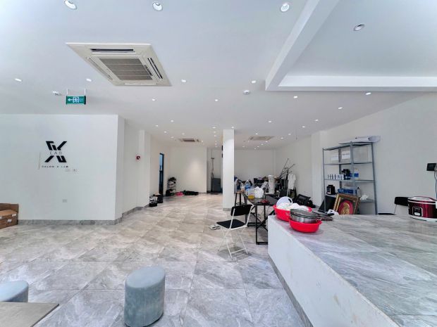 Cho thuê mặt bằng 120m2 , tại tân triều, thanh trì, hà nội 7518678