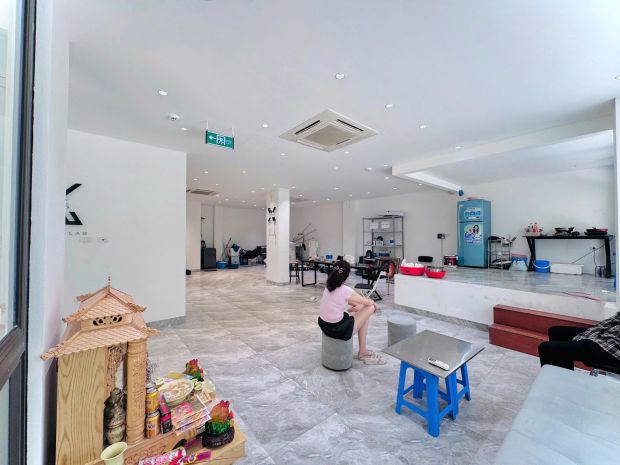 Cho thuê mặt bằng 120m2 , tại tân triều, thanh trì, hà nội 7518679