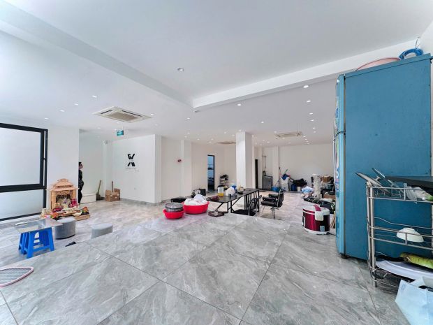 Cho thuê mặt bằng 120m2 , tại tân triều, thanh trì, hà nội 7518680