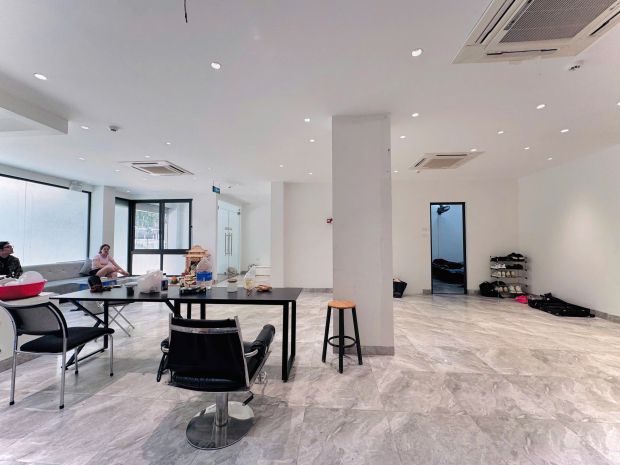 Cho thuê mặt bằng 120m2 , tại tân triều, thanh trì, hà nội 7518681
