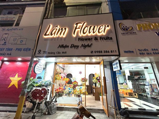 Chính chủ cần sang nhượng cửa hàng  mặt bằng kinh doanh vị 7518694