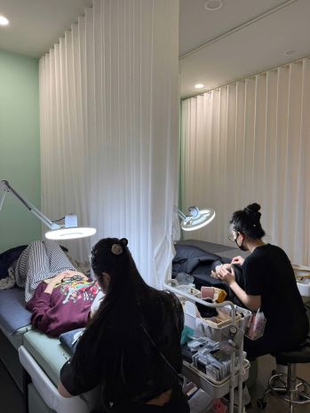 Sang nhượng tiệm spa gội đầu dưỡng sinh và nail tại hai bà 7518711