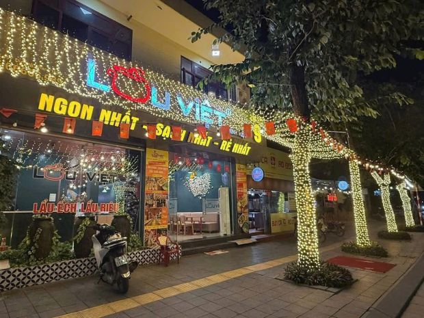 Sang nhượng gấp toàn bộ nhà hàng đang kinh doanh ổn định - 7518782