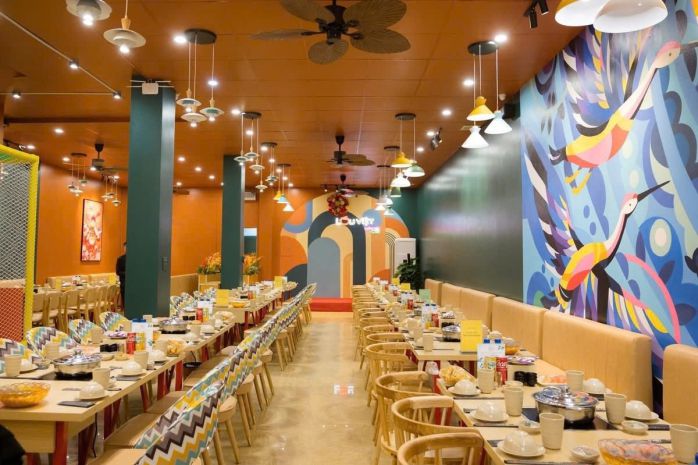 Sang nhượng gấp toàn bộ nhà hàng đang kinh doanh ổn định - 7518783