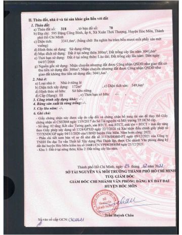 Siêu phẩm mt đặng công bỉnh  ngang 61m  3.341m²  chỉ 7518913