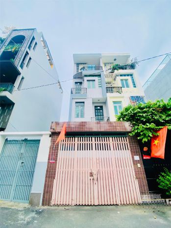 Hạ chào 2.7 tỷ, dương quảng hàm, hẻm nhựa 8m thông, nhà 4 7519048