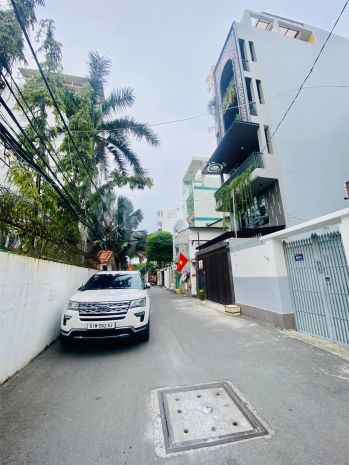 Hạ chào 2.7 tỷ, dương quảng hàm, hẻm nhựa 8m thông, nhà 4 7519049