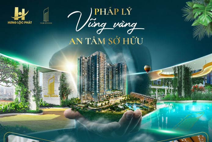 Mở bán the peak garden giá từ 75 triệum2, cạnh metro tân 7519176