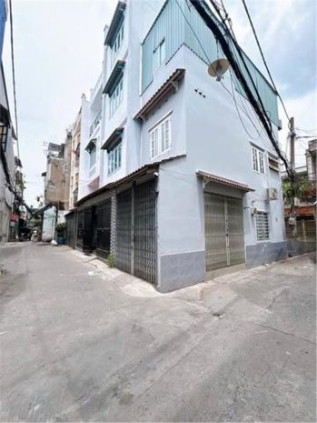 Nhà đường lạc long quân quận tân bình phường 10 cũ p.bảy 7519474