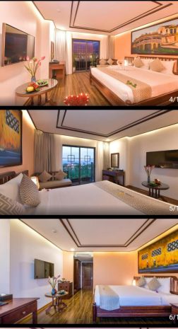 Bán khách sạn 4 sao cửa đại hội an 1000m2, 7 tầng, 80 7519515