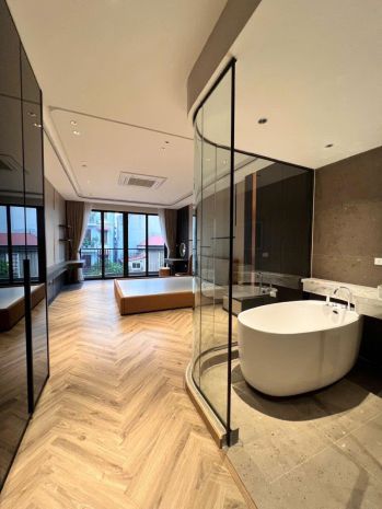 Bán nhà sài đồng 53m 6 tầng mt4.2m gara ô tô kinh doanh giá 7519927