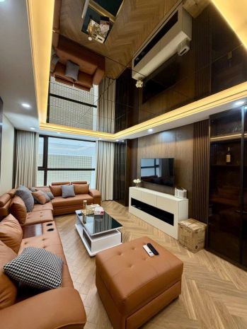 Bán nhà hoa lâm 64m 6 tầng thang máy ngay sau go long biên 7519936