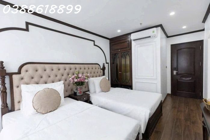 Hiếm có - siêu phẩm khách sạn 10 tầng mễ trì - ntl - 25 7519964