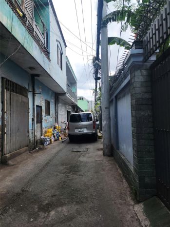 Bán nhà đẹp âu dương lân  hẻm xe hơi  sát trung tâm quận 8 7519972