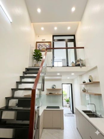 Bán nhà đẹp âu dương lân  hẻm xe hơi  sát trung tâm quận 8 7519973