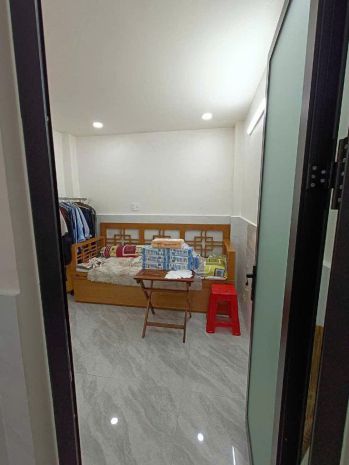 Bán nhà đẹp âu dương lân  hẻm xe hơi  sát trung tâm quận 8 7519975
